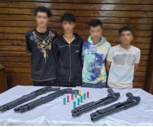 الداخلية عن فيديو مشاجرة الأسلحة النارية بالقليوبية: قديم والمتهمين مازالوا قيد الحبس