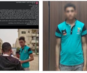 أمن سوهاج يضبط بائع خضار متجول بعد شكوى مواطنين من بيعه الخضروات بسعر أزيد 