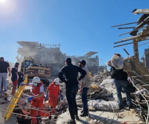 مجزرة إسرائيلية بحق المدنيين في بيروت وتدمير منشآت أممية.. ولبنان يستنفر أمنياً لمواجهة "الانفلات"