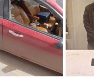 أمن الإسكندرية يضبط عاطل كسر زجاج سيارة مواطن وسرق هاتفه المحمول  