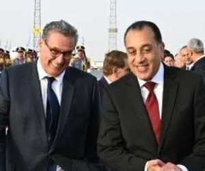 رئيس الوزراء ونظيره المغربي يعقدان غدا جلسة مباحثات ثنائية
