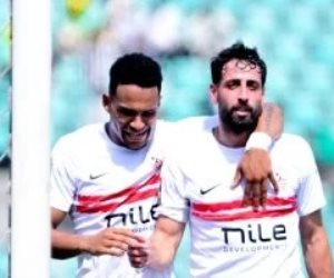 الزمالك يصل ملعب برج العرب استعدادًا لمواجهة المصرى فى مرحلة حسم الدورى