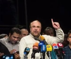 رئيس البرلمان الإيراني لـ ترامب: اتباع أوامر نتنياهو سيحرق المنطفة بأكملها