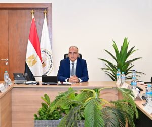 وزير الرى يعقد اجتماع اللجنة الدائمة لتنظيم إيراد نهر النيل