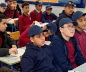 انتظام الدراسة اليوم فى المدارس ولا تطبيق للتعليم عن بعد