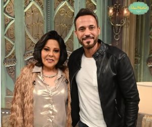 غدا على قناة dmc ..  يوسف الشريف في ضيافة "صاحبة السعادة" للأعلامية أسعاد يونس