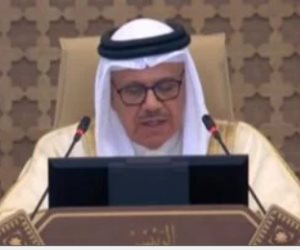 وزير الخارجية البحريني: أزمة مضيق هرمز تتطلب تحركاً دولياً عاجلاً