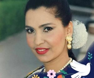 وفاة الإعلامية منى هلال المذيعة بالتليفزيون المصرى وزوجة الراحل محرم فؤاد