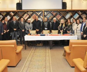 السفير علي الحفني: العلاقات بين مصر والصين تمتد بجذورها إلى عصور تاريخية وتشهد مراحلها الذهبية