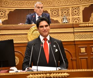 رئيس "الشيوخ" يوجه الشكر لـ "أبو هشيمة" واللجنة الاقتصادية على جهدهم في تعديلات "حماية المنافسة" وما قدموه من  تقرير تاريخي حول القانون 