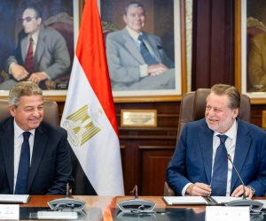 محافظ البنك المركزي المصري ورئيس المجلس الأعلى لتنظيم الإعلام يوقعان بروتوكول تعاون لتعزيز تنظيم المحتوى الرقمي المصرفي