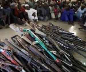 حدث في نيجيريا .. إنقاذ 31 شخصا اختطفهم إرهابيون خلال احتفالات عيد القيامة