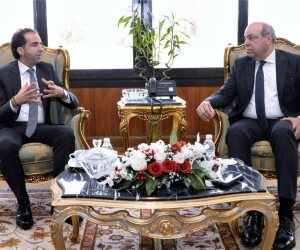 وزير الطيران يبحث مع مايكروسوفت آليات تعزيز التعاون فى مجالات تكنولوجيا المعلومات