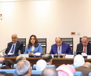 منال عوض: قانون الإدارة المحلية طال انتظاره ونتمنى يخرج قريباً 