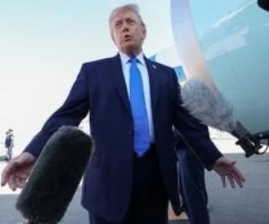 ترامب: الحرب قد تنتهي سريعاً للغاية إذا فعلت إيران ما يتعين عليها فعله