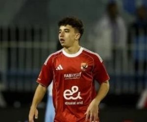 تفاصيل التشخيص المبدئى لإصابة بلال عطية فى الأهلى وحجم الإصابة