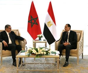رئيسا وزراء مصر والمغرب يترأسان أعمال الدورة الأولى للجنة التنسيق والمتابعة المصرية المغربية المشتركة