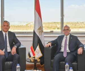 وزير الاستثمار والتجارة الخارجية يناقش مع نظيره المغربي تعزيز العلاقات نحو شراكات استثمارية قائمة على المصالح المشتركة