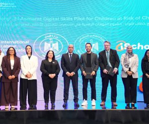 وزير العمل: شراكة حكومية ودولية جديدة لتأهيل الأطفال الأكثر احتياجًا بمهارات البرمجة والذكاء الاصطناعي