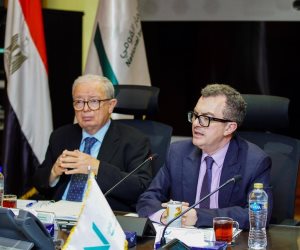 وزير التخطيط والتنمية الاقتصادية يترأس اجتماع مجلس إدارة بنك الاستثمار القومي