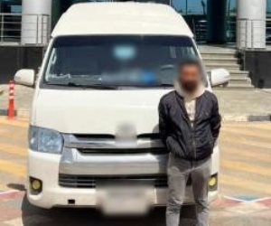 كشف ملابسات واقعة سير قائد "ميكروباص" عكس الإتجاه بالجيزة.. وضبط مرتكبها