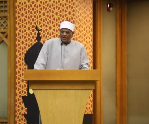 عباس شومان: هيئة كبار العلماء مرجعية الأمة ونعمل على إعداد جيل أزهري راسخ