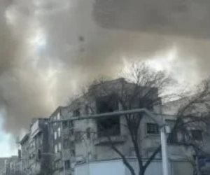 منظمة أمريكية: الهجمات على إيران خلال الـ24 ساعة الماضية أعلى معدل تم رصده