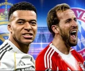 تعرف علي التشكيل الرسمى للقمة النارية بين الريال ضد البايرن فى دورى أبطال أوروبا