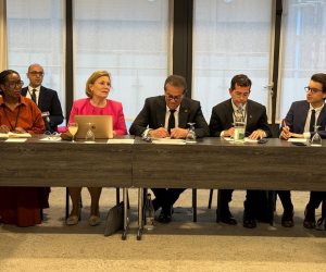 وزير الصحة يدعو لتوسيع آفاق التعاون الأفريقي–الأوروبي لتطبيق نهج الصحة الواحدة