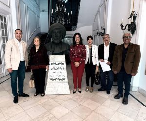 وزيرة الثقافة تبحث مع يسري نصر الله ومجدي أحمد علي مشروع أرشيف السينما "السينما تيك"