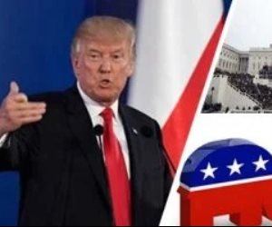 الحزب الديمقراطي: ترامب غير متزن وربما يزج بأمريكا لحرب عالمية ثالثة