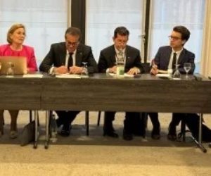 وزير الصحة يدعو لتوسيع آفاق التعاون الأفريقى– الأوروبى لتطبيق نهج الصحة الواحدة