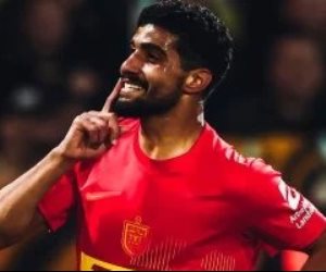 بهدف قاتل بالدقيقة 88 .. إبراهيم عادل يقود نورشيلاند لفوز مثير في الدوري الدنماركي 
