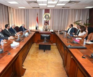 تعاون اقتصادي مرتقب.. مصر والولايات المتحدة تبحثان فرص دعم الصناعة والتجارة