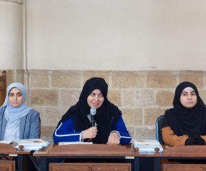 الأزهر يسلط الضوء على سيرة السيدة مريم ابنة عمران بملتقى المرأة الأسبوعي