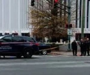 إطلاق نار قرب القنصلية الإسرائيلية فى إسطنبول ومقتل ثلاثة أشخاص