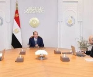 الرئيس السيسى يؤكد ضرورة التوسع المدروس فى مشروعات الطاقة الجديدة والُمتجددة