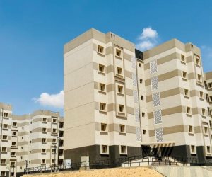 وزيرة الإسكان تتابع موقف تنفيذ وحدات «سكن لكل المصريين» بـ 4 مدن جديدة