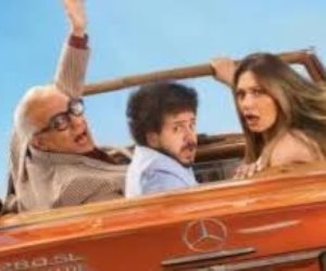 فيلم ابن مين فيهم؟ يطلق حملة للتحذير من قرصنة الأفلام في السينما