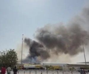 غارات إسرائيلية تستهدف محيط مقرات حكومية فى بيروت