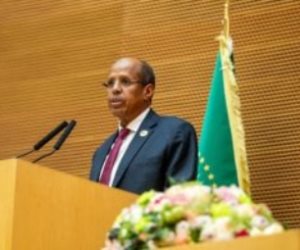 الاتحاد الأفريقي يثمن دور مصر فى التوصل إلى وقف إطلاق الحرب بين أمريكا وإيران