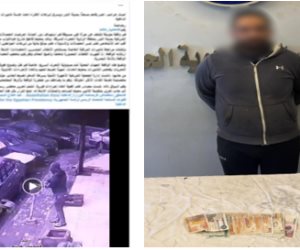 الداخلية تكشف ملابسات سرقة محتويات صندوق التبرعات بأحد مساجد القاهرة.. وضبط مرتكب الواقعة