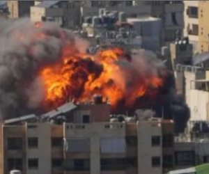 الداخلية البحرينية: مصابان وأضرار فى منازل بمنطقة سترة إثر سقوط شظايا