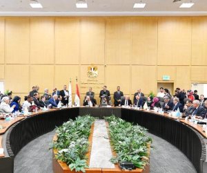 وزيرة الإسكان تلتقي بأعضاء مجلس النواب لبحث مطالب المواطنين بدوائرهم