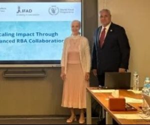 الفاو وإيفاد والأغذية العالمى: مصر أظهرت قيادة قوية لمواجهة التحديات العالمية