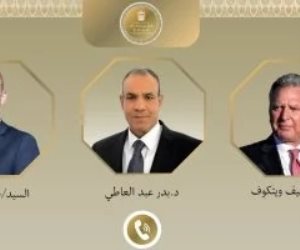 اتصالات لوزير الخارجية مع ستيف ويتكوف ووزير خارجية فرنسا لبحث جهود التهدئة الإقليمية 