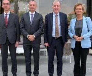 ممثل الاتحاد الأوروبى لعملية السلام يؤكد من القاهرة دعم المرحلة الثانية لاتفاق غزة