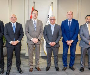 تعاون مصري إسباني مرتقب.. اقتصادية قناة السويس تروج لفرصها الاستثمارية في مدريد