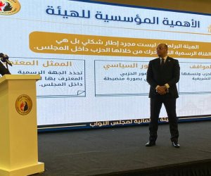 برلمانية حماة الوطن بالنواب تعقد اجتماعها التنظيمي بحضور وزير المالية 