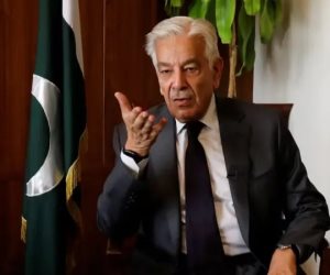 وزير الدفاع الباكستانى يصف إسرائيل بعد مجزرة لبنان بـ"شرّ ولعنة على البشرية"